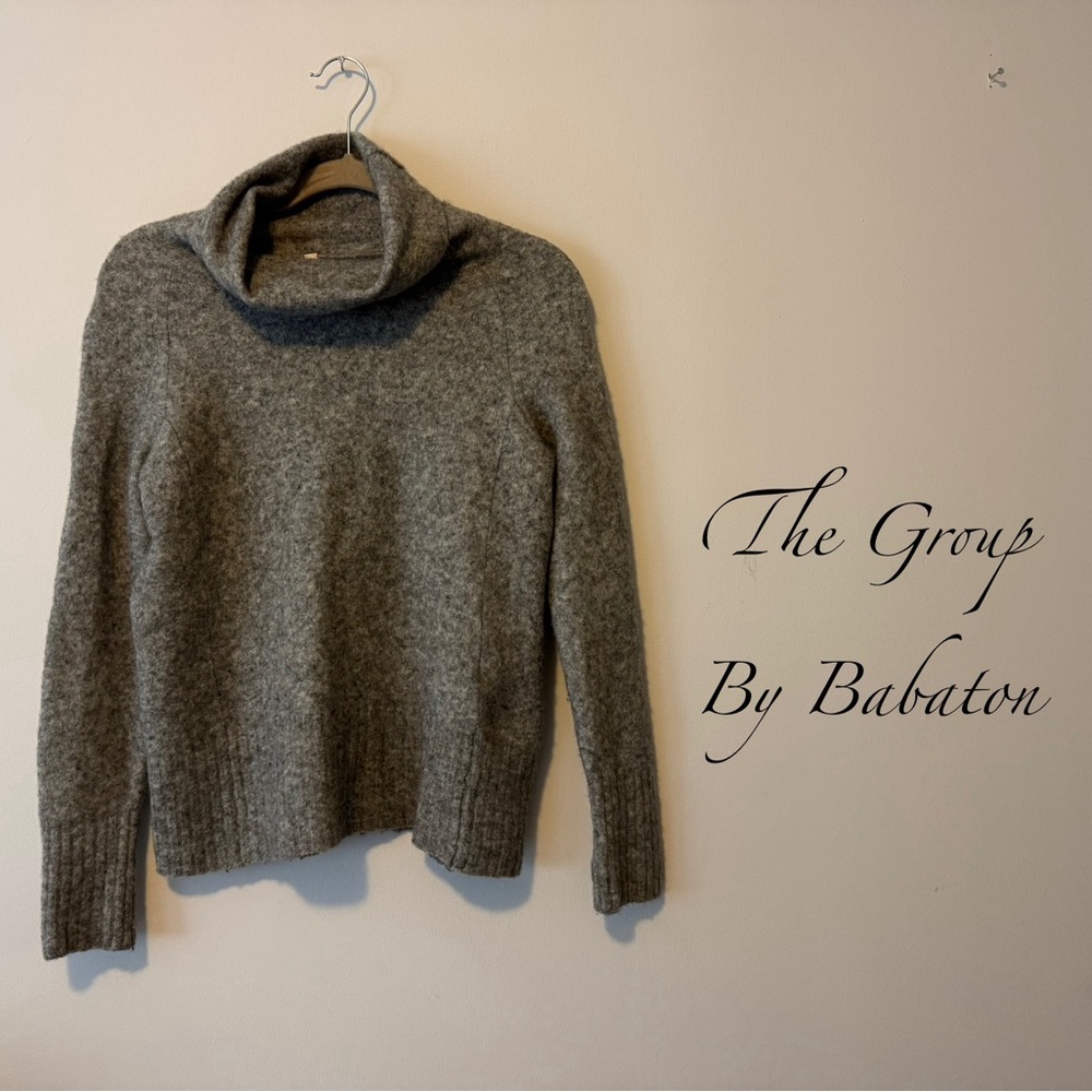 The Group by Babaton Marino Wool Sweater